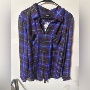 BNWT torrid blouse